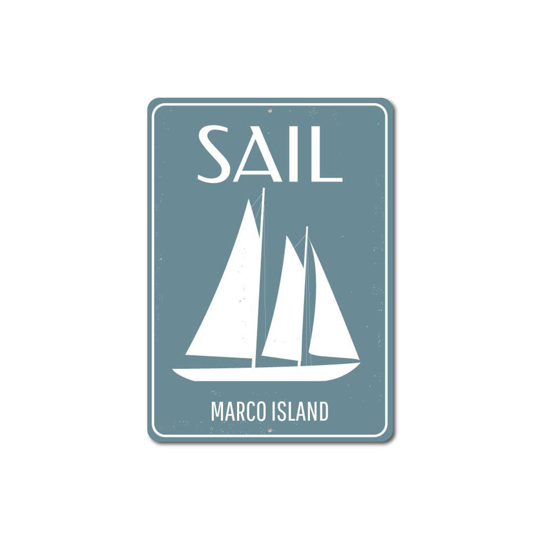 Sail Sign