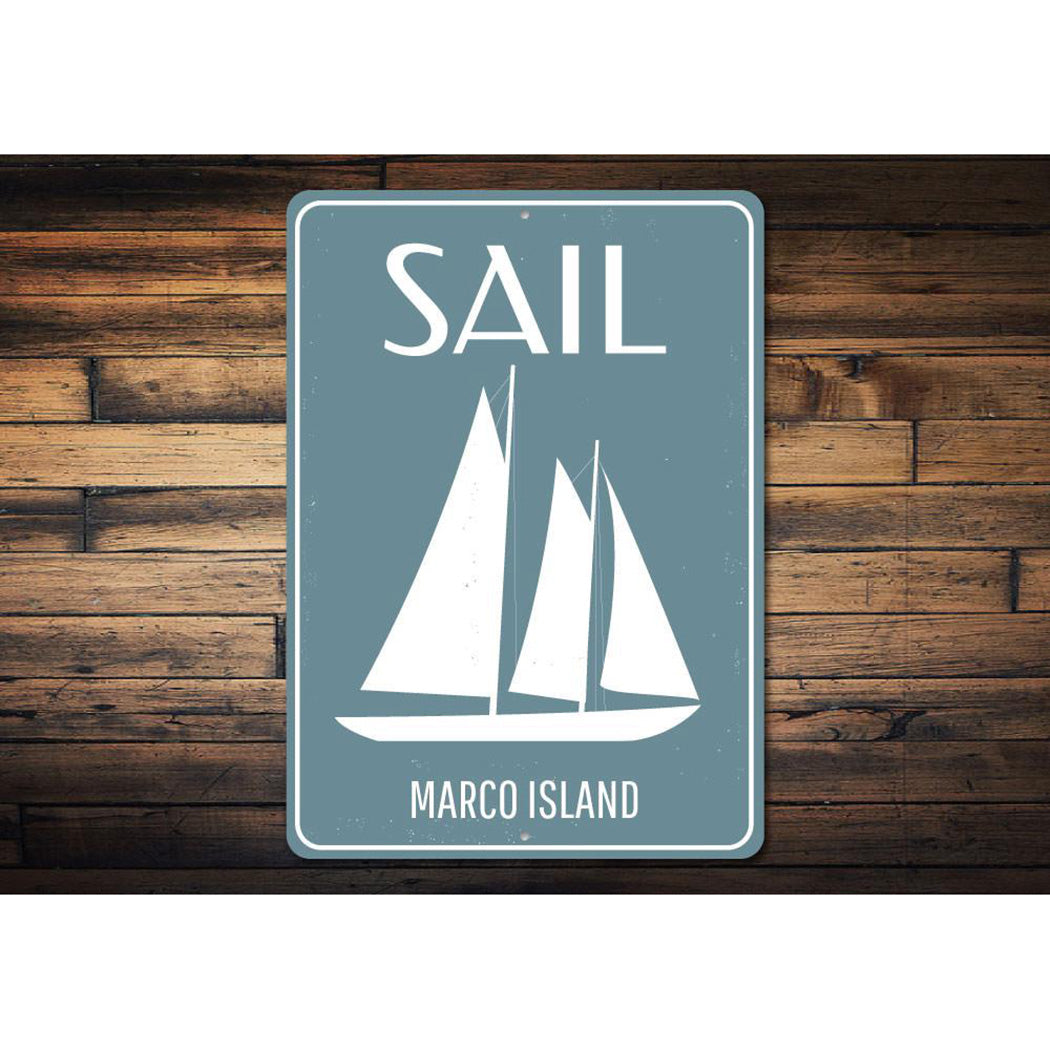 Sail Sign