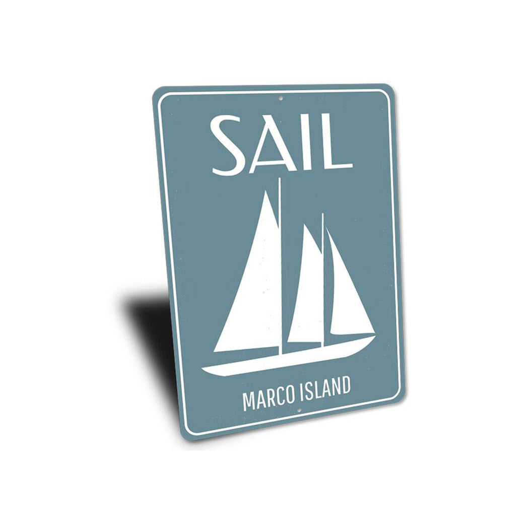 Sail Sign