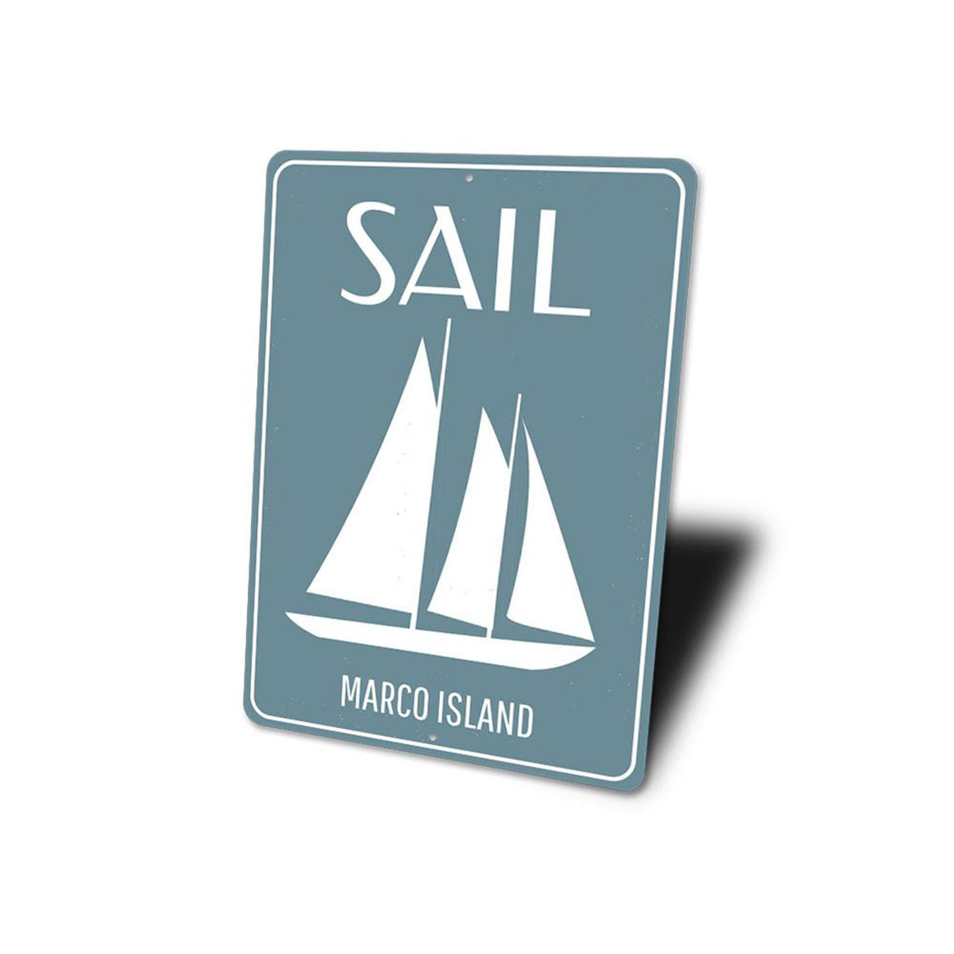 Sail Sign