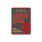 Welcome Lobster House Metal Sign