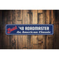 American Classic Roadmaster Sign