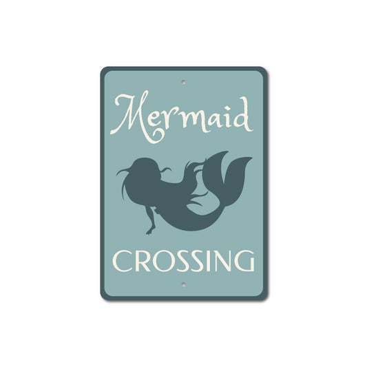 Mermaid Sign