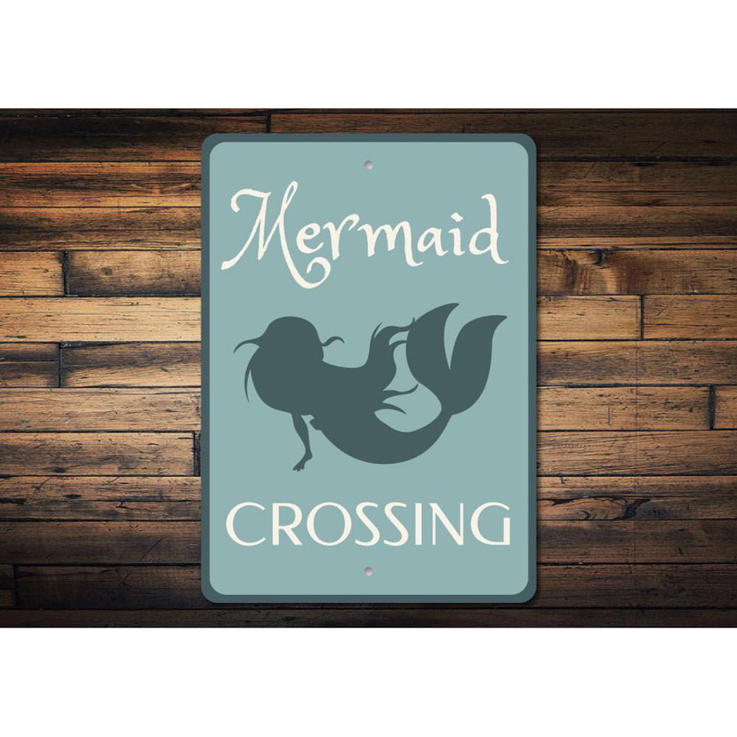 Mermaid Sign