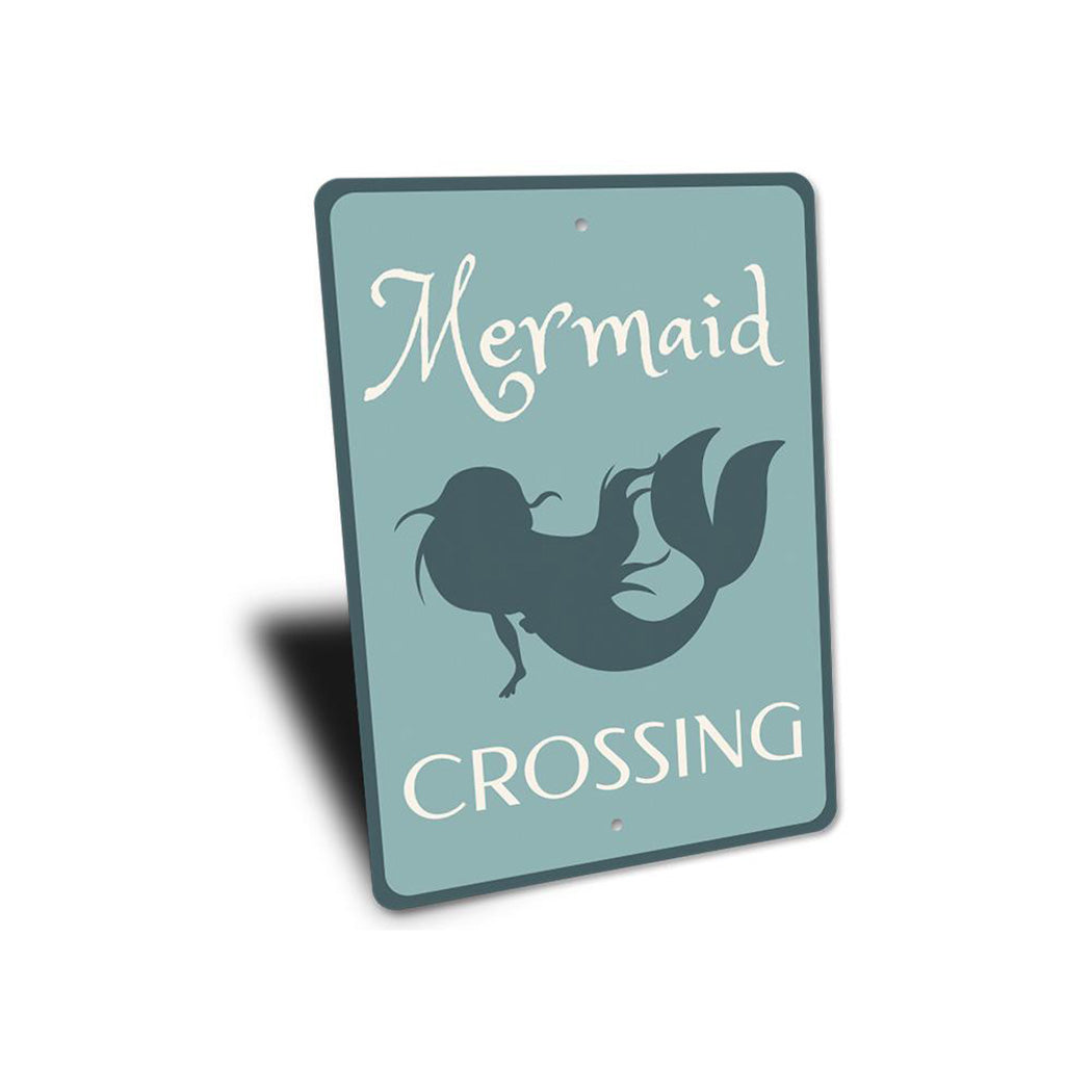 Mermaid Sign