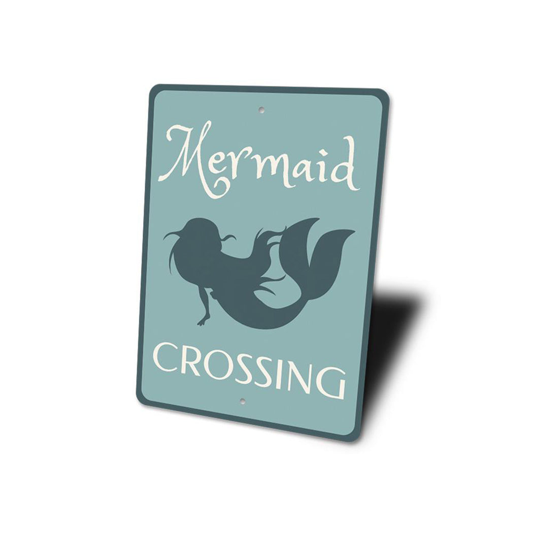 Mermaid Sign