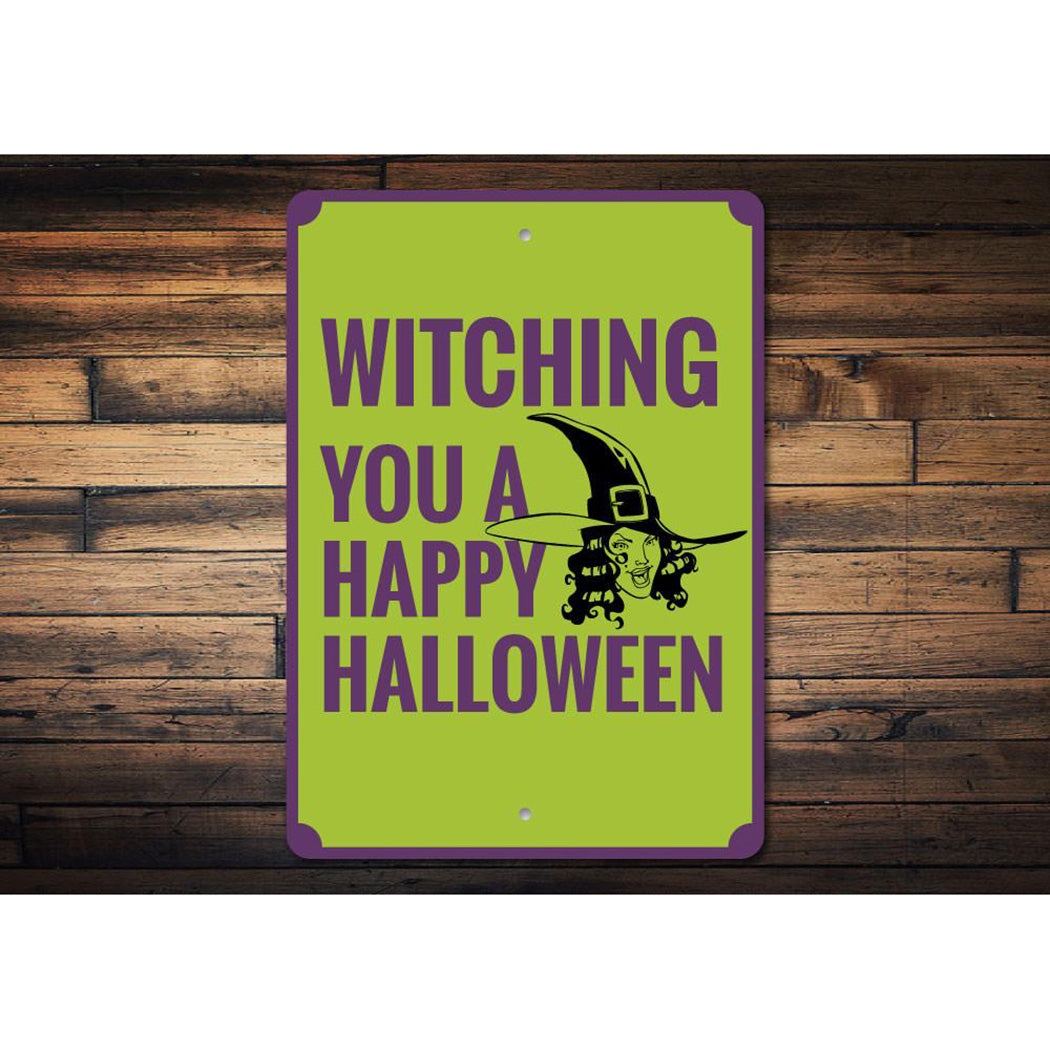 Witch Sign