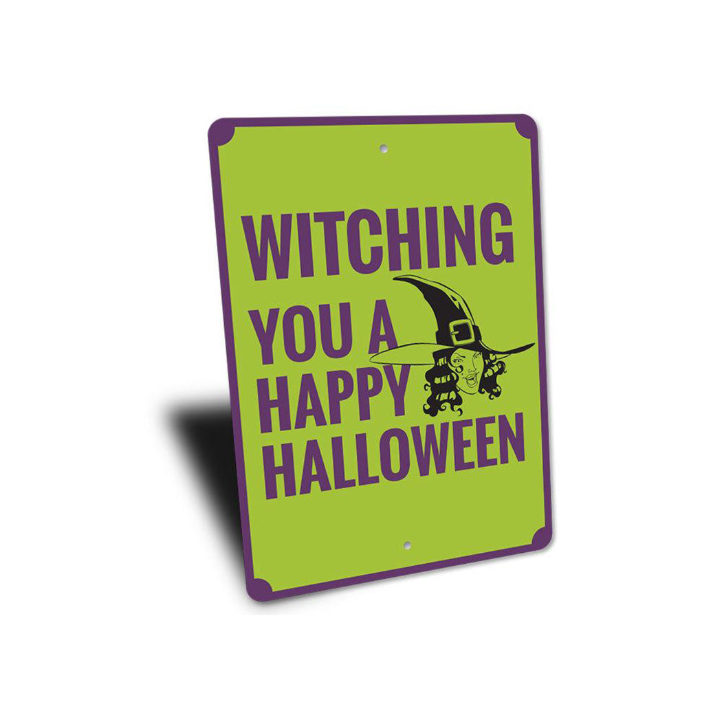 Witch Sign