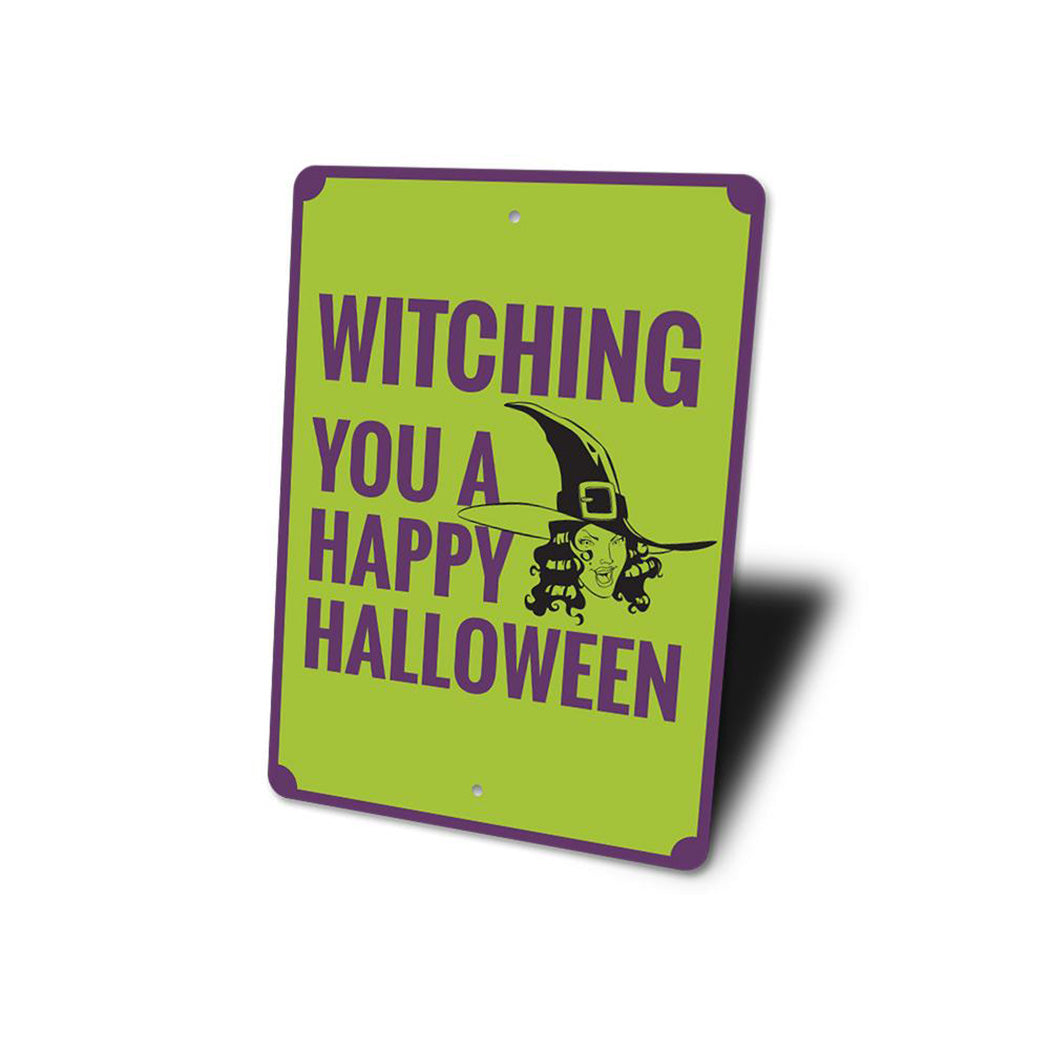 Witch Sign