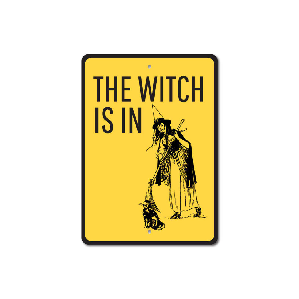 Witch is in Sign