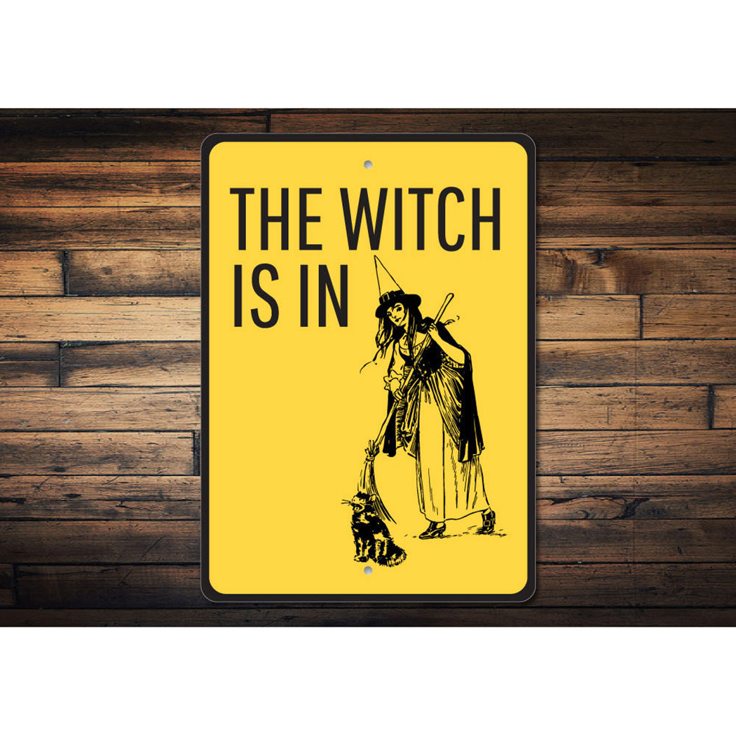 Witch is in Sign