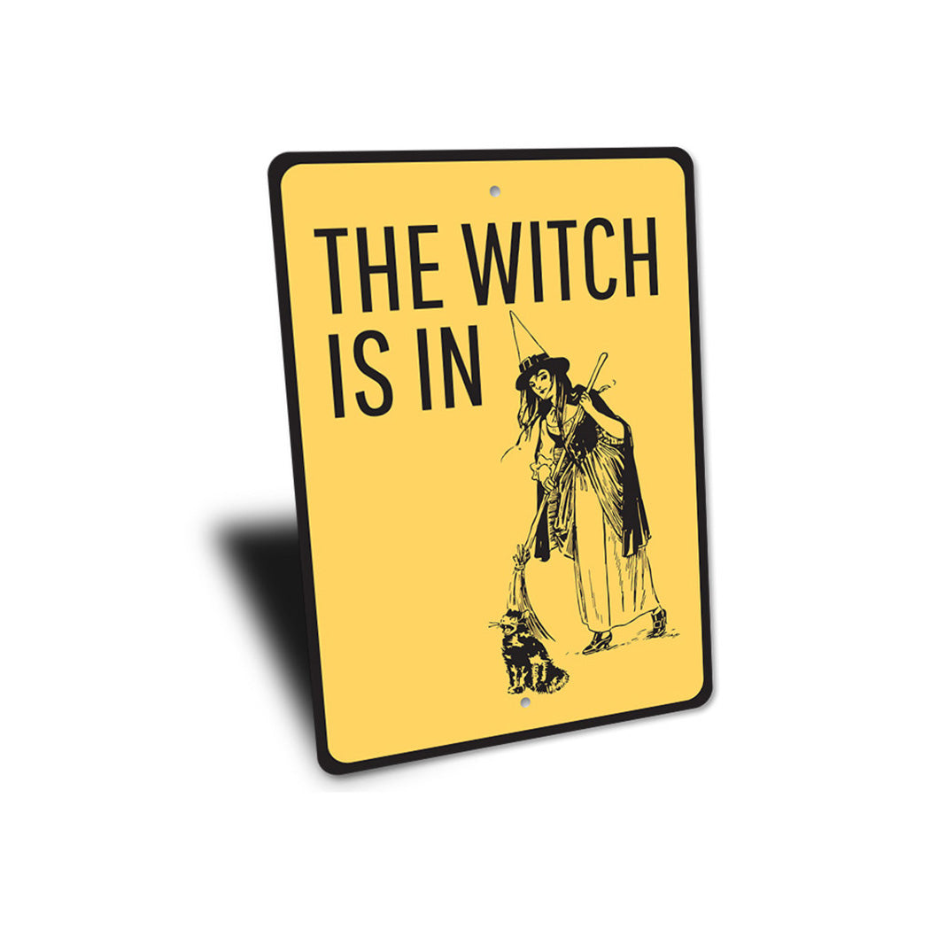 Witch is in Sign