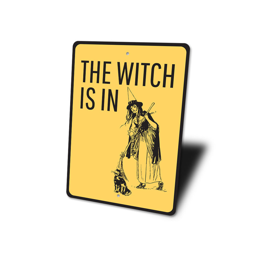 Witch is in Sign