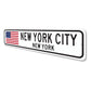Flag Sign