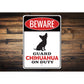 Chihuahua Sign