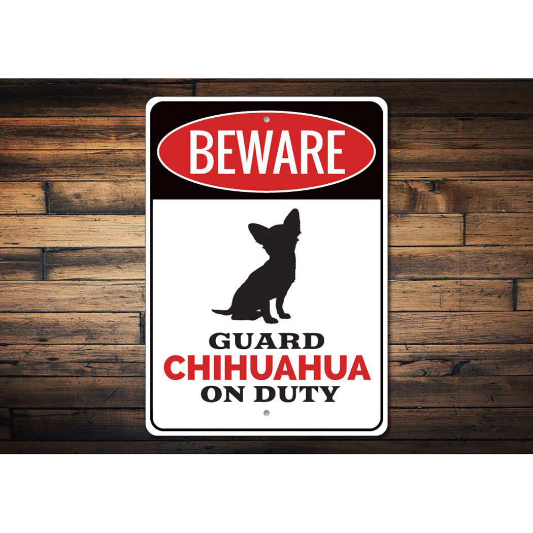 Chihuahua Sign