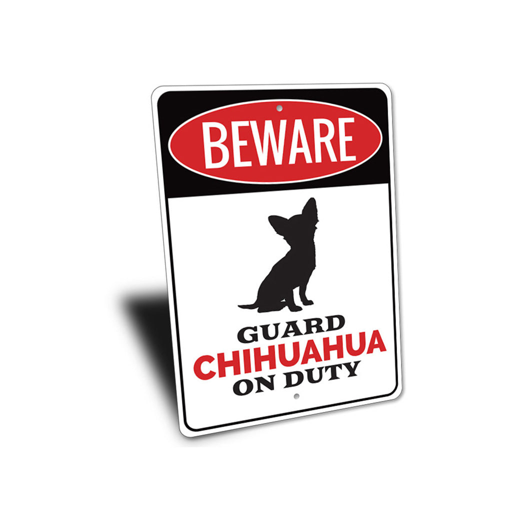 Chihuahua Sign