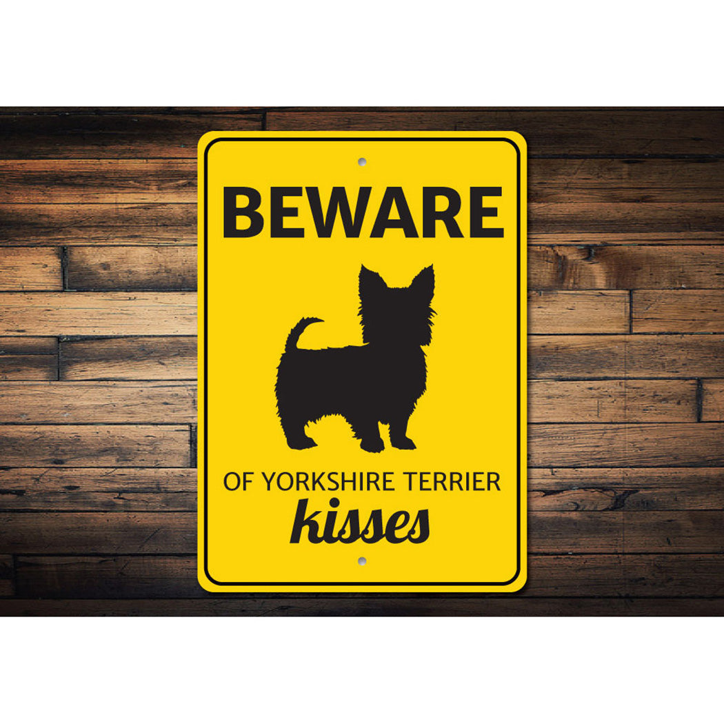 Yorkshire Terrier Sign