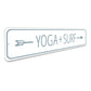 Yoga Sign