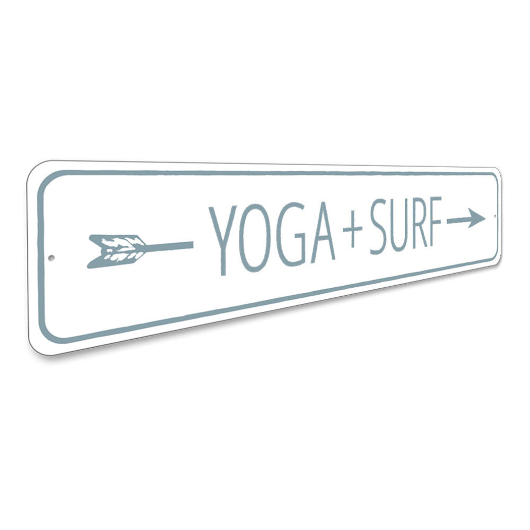 Yoga Sign