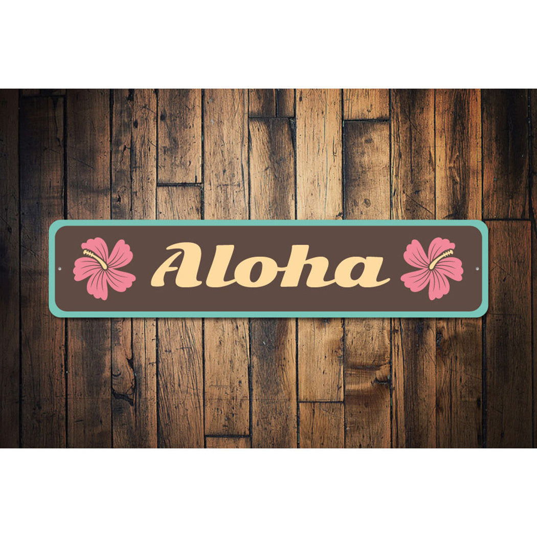 Aloha Sign