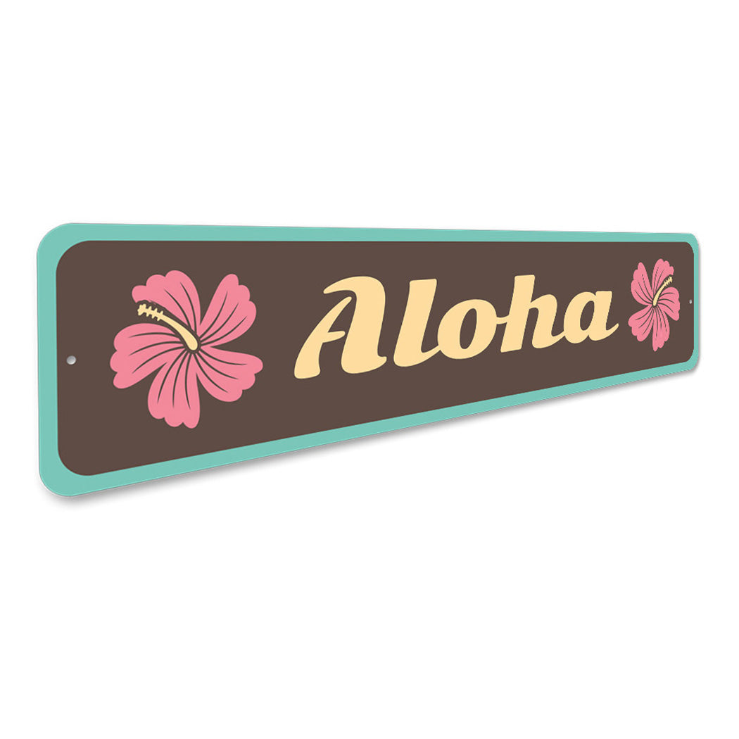 Aloha Sign