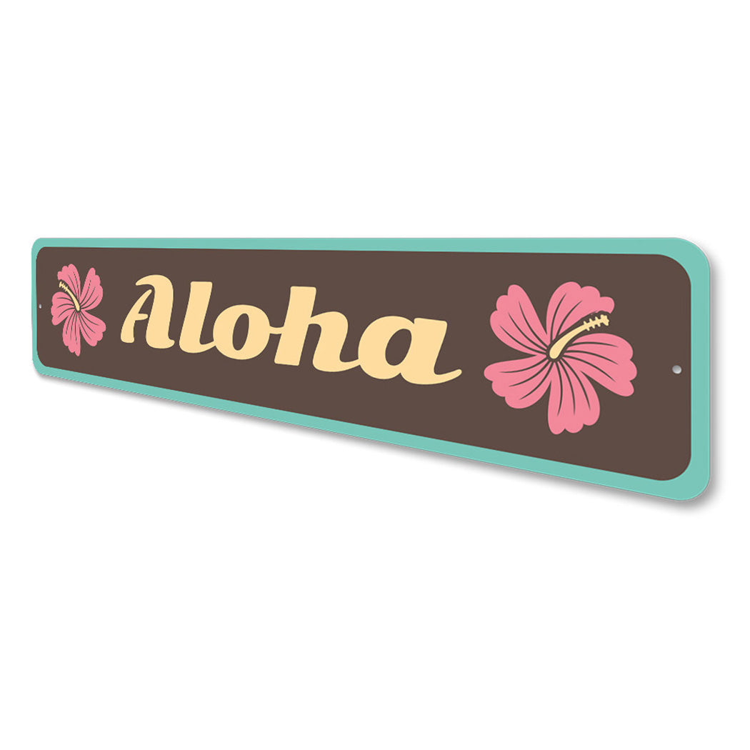 Aloha Sign