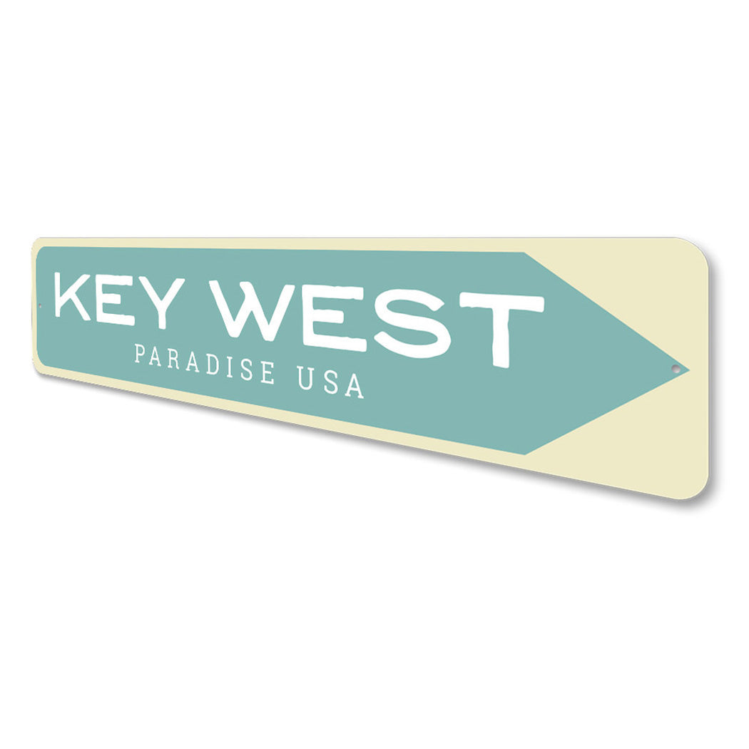 Key West Sign