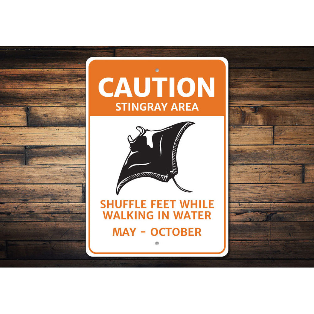 Stingray Sign