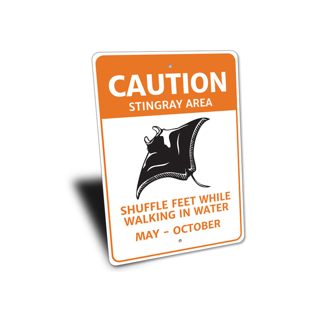 Stingray Sign