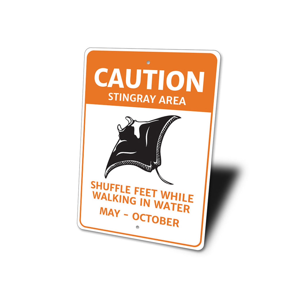 Stingray Sign