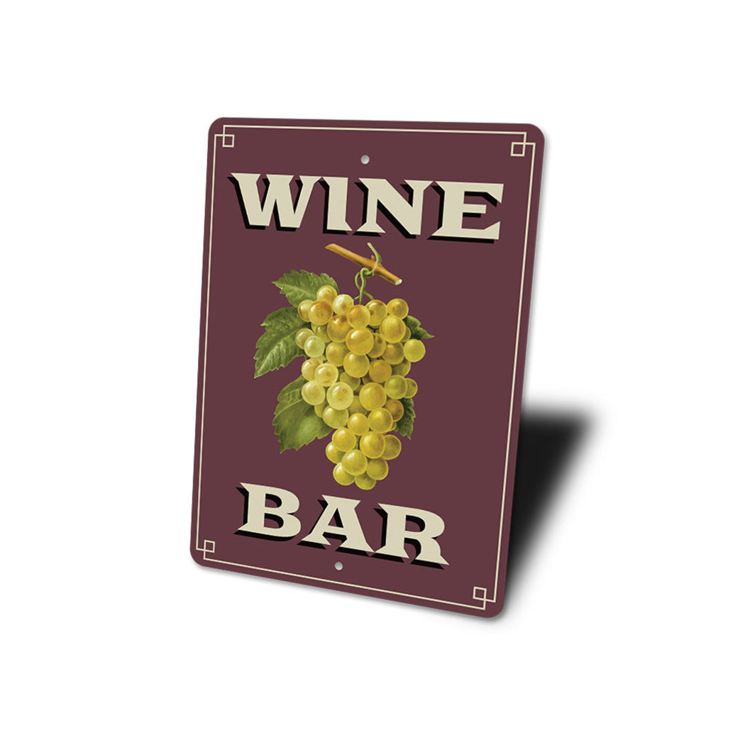 Wine Bar Sign
