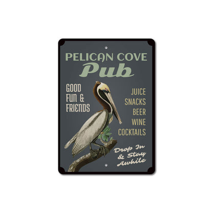 Pelican Sign