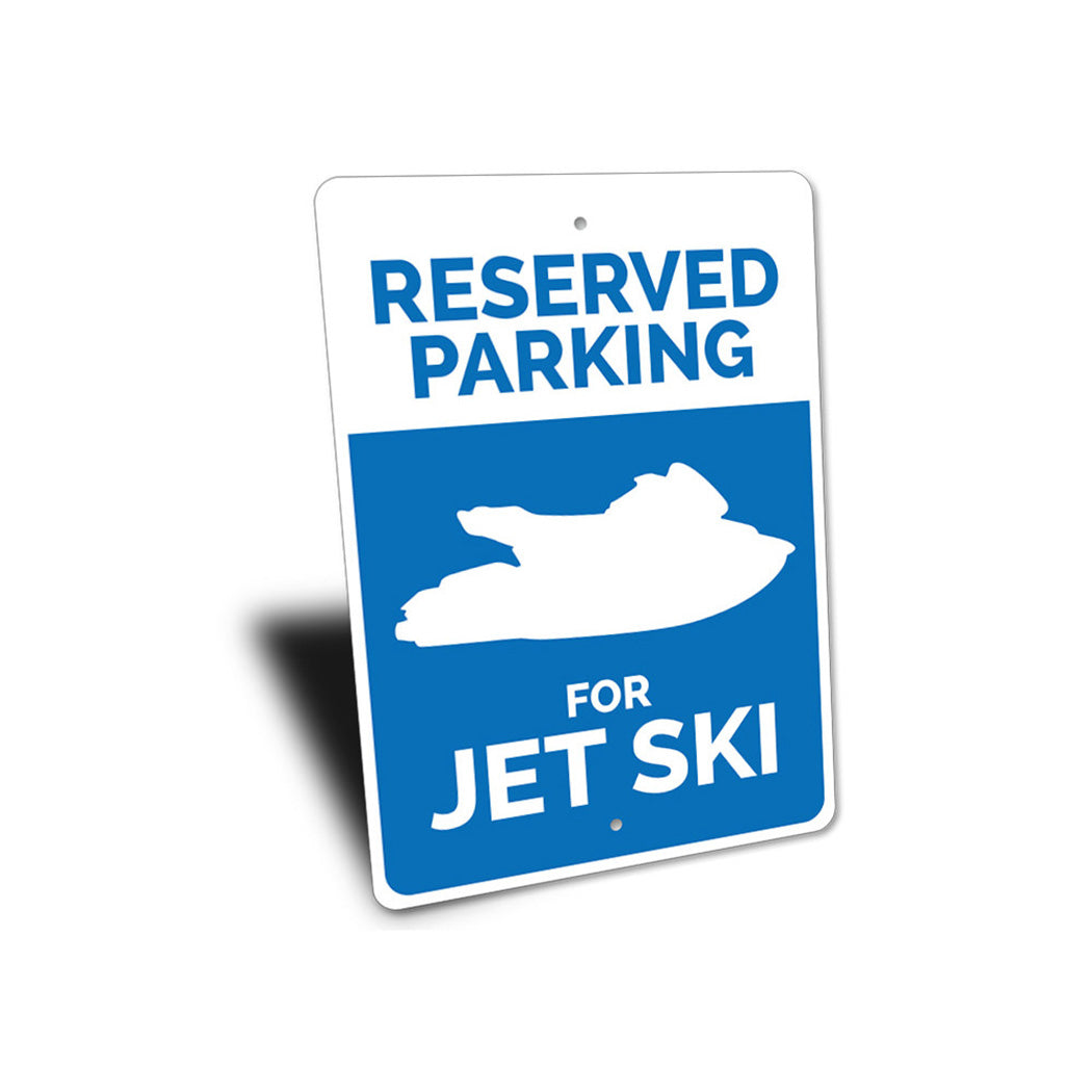 Jet Ski Sign