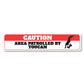 Toucan Caution Sign