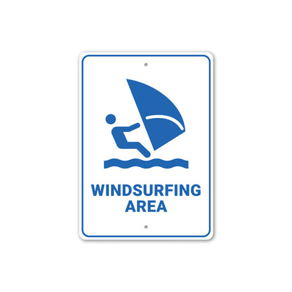 Windsurfing Sign