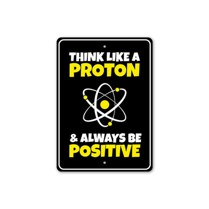 Proton Sign