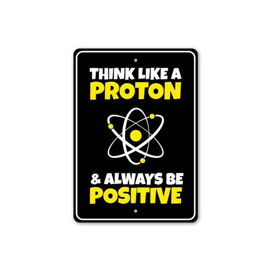 Proton Sign