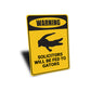 Solicitors Will Be Fed to Gators Sign