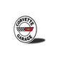 Corvette Garage Car Metal Sign