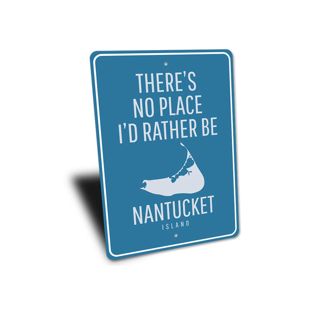 Nantucket Sign