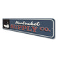 Nantucket Supply Co Sign