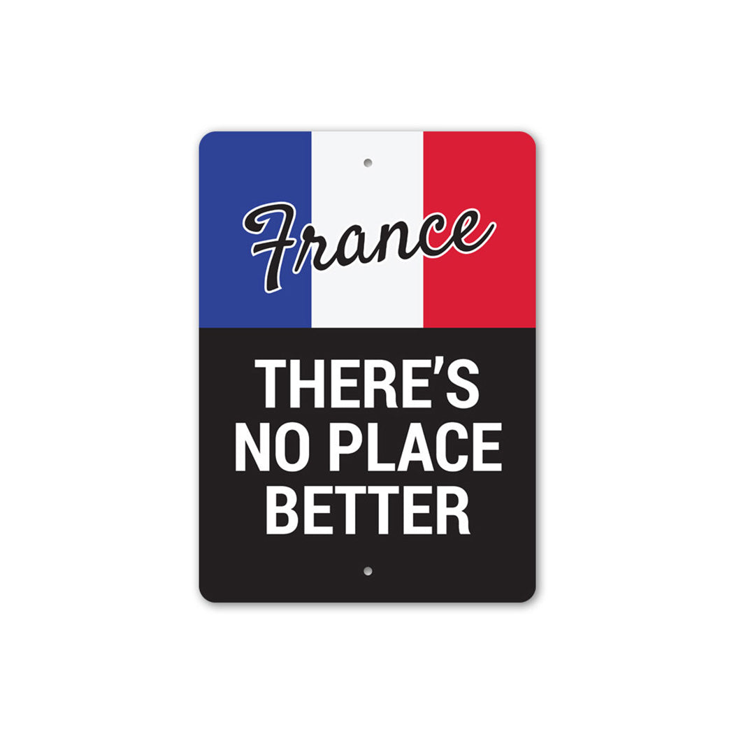 French Pride Sign