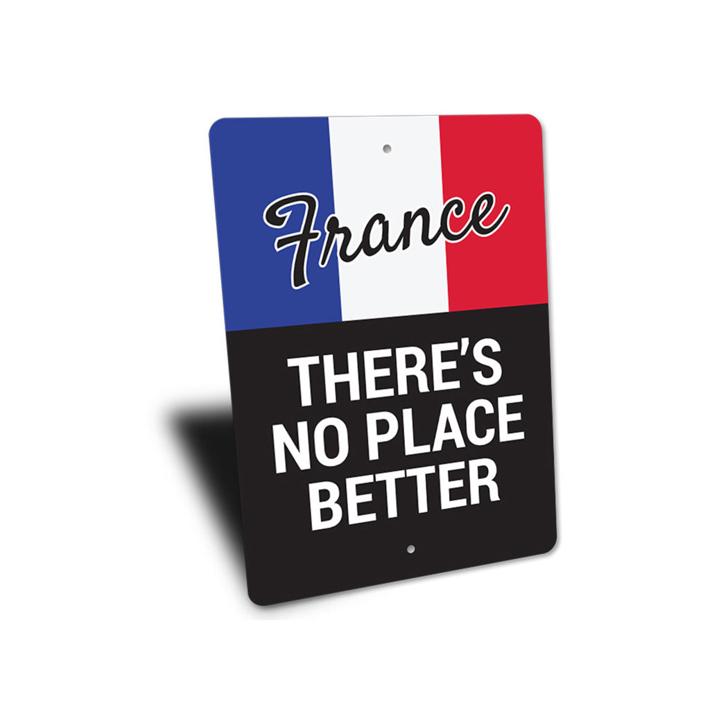 French Pride Sign