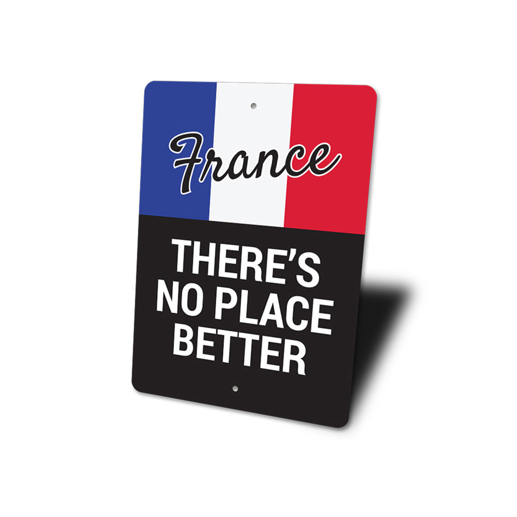 French Pride Sign