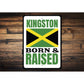 Kingston Sign