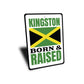 Kingston Sign
