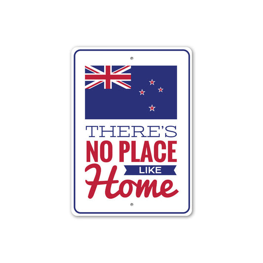 New Zealand Home Sign