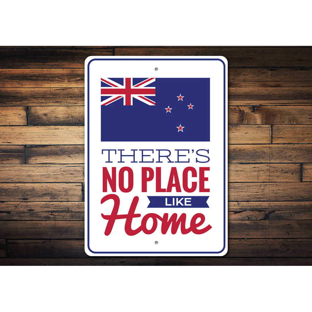 New Zealand Home Sign