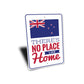 New Zealand Home Sign